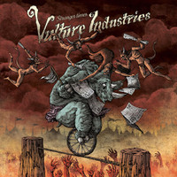 As The World Burns_Vulture Industries
