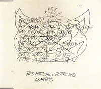 Melancholy Mechanics_Red Hot Chili Peppers