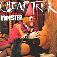 Woke Up With A Monster_Cheap Trick
