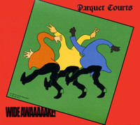 Almost Had To Start A Fight - In And Out Of Patience_Parquet Courts