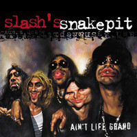 Serial Killer_Slash's Snakepit