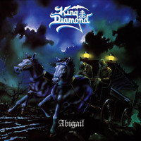 A Mansion In The Darkness_King Diamond
