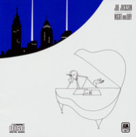 Steppin Out_Joe Jackson