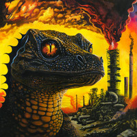 Gila Monster_King Gizzard & The Lizard Wizard