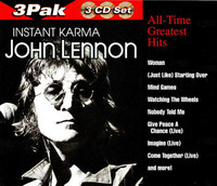 Instant Karma_John Lennon