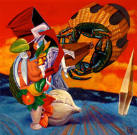 With Twilight As My Guide_The Mars Volta