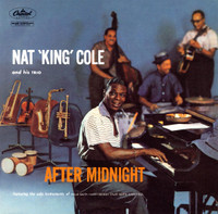 Its Only A Paper Moon_Nat King Cole