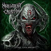 Agony For The Chosen_Malevolent Creation