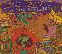 Wedding Dress Song_Frank Zappa