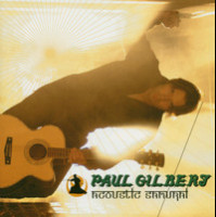 Im Not Afraid Of The Police_Paul Gilbert
