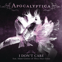 I Dont Care_Apocalyptica