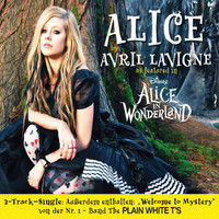 Alice Underground_Avril Lavigne