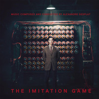 The Imitation Game_Alexandre Desplat