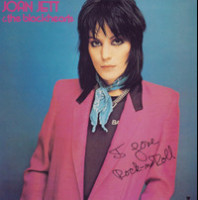 Bits And Pieces_Joan Jett and The Blackhearts