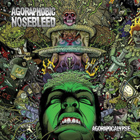 Timelord Two Paradoxical Reaction_Agoraphobic Nosebleed