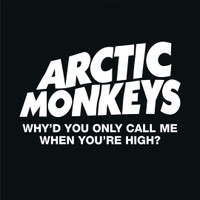 Stop The World I Wanna Get Off With You_Arctic Monkeys