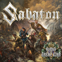 The First Soldier_Sabaton