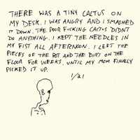 Ugly Brunette_Horse Jumper of Love