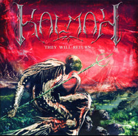 They Will Return_Kalmah
