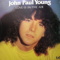 Love Is In The Air_John Paul Young