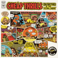 Ball And Chain_Big Brother & The Holding Company