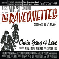 That Great Love Sound_The Raveonettes
