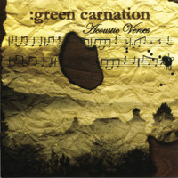 The Burden Is Mine Alone_Green Carnation