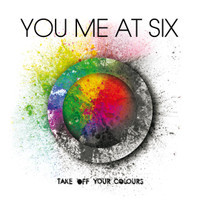 If You Run_You Me At Six