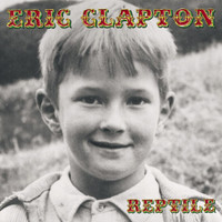 Second Nature_Eric Clapton