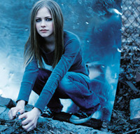 I Dont Give_Avril Lavigne