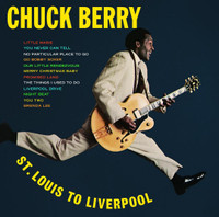 No Particular Place To Go_Chuck Berry