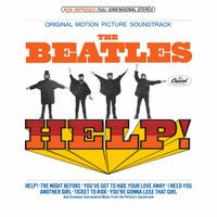 With A Little Help From My Friends_The Beatles