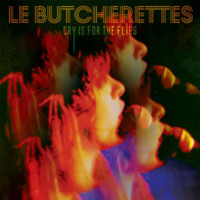 Burn The Scab_Le Butcherettes