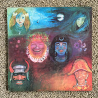 Peace-An End_King Crimson