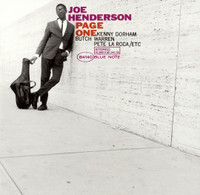 Blue Bossa_Joe Henderson