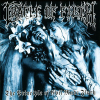Darkness Our Bride Jugular Wedding_Cradle of Filth