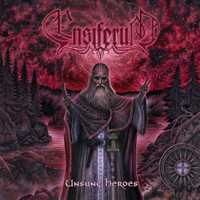 Retribution Shall Be Mine_Ensiferum