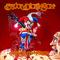 The Ghost Of Cain_Bruce Dickinson