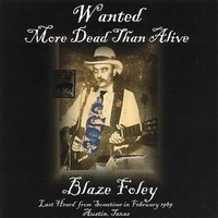 Clay Pigeons_Blaze Foley