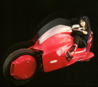 Ash Like Snow_the brilliant green