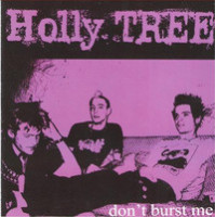 City Paranoia_Holly Tree