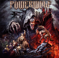 Where The Wild Wolves Have Gone_Powerwolf