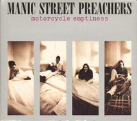 Bored Out Of My Mind_Manic Street Preachers