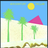 Jumping Someone Elses Train_The Cure