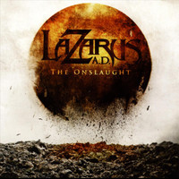 Damnation For The Weak_Lazarus A.D.