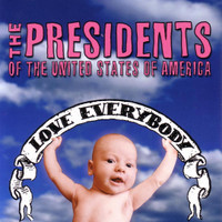 Shreds Of Boa_The Presidents of the United States of America
