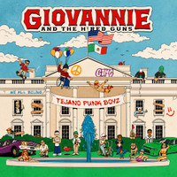 Ramon Ayala_Giovannie and the Hired Guns