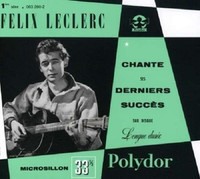 Le Ptit Bonheur_Felix Leclerc