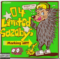 Grasshopper_04 Limited Sazabys