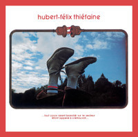 Je Ten Remets Au Vent_Hubert-Félix Thiéfaine